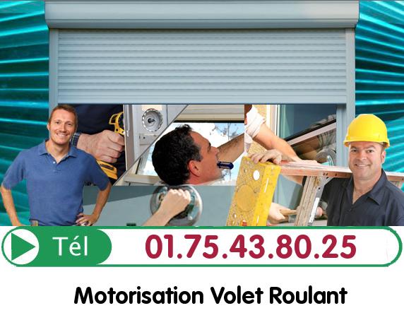 Depannage Volet Roulant Courdimanche