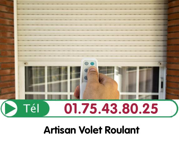 Depannage Volet Roulant Courdimanche