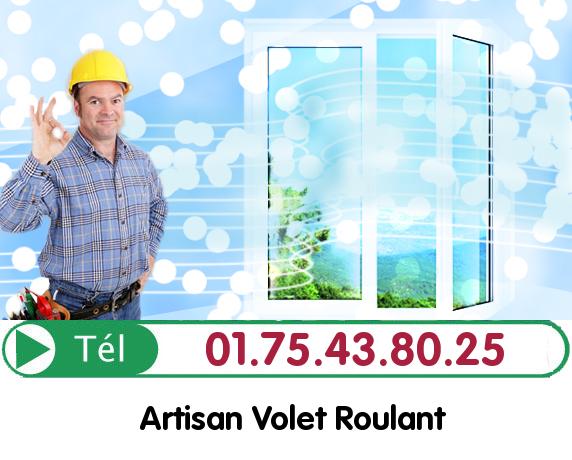 Reparation Volet Roulant Courdimanche