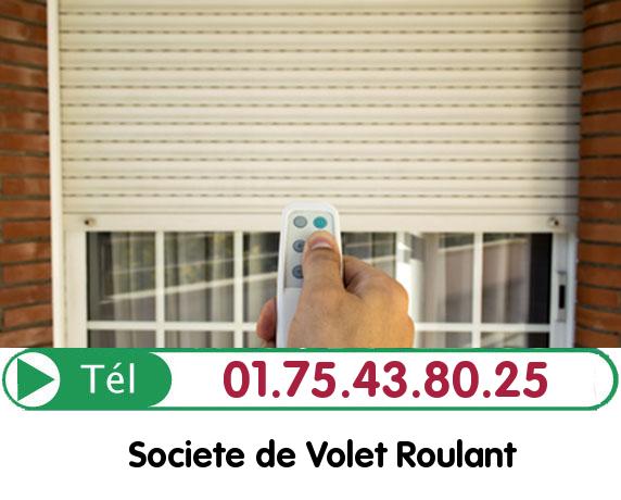 Volet Roulant Courdimanche